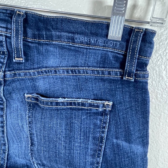 💛💛 4/$25 Current Elliott The Bermuda Short Atwater 24 - Picture 13 of 13